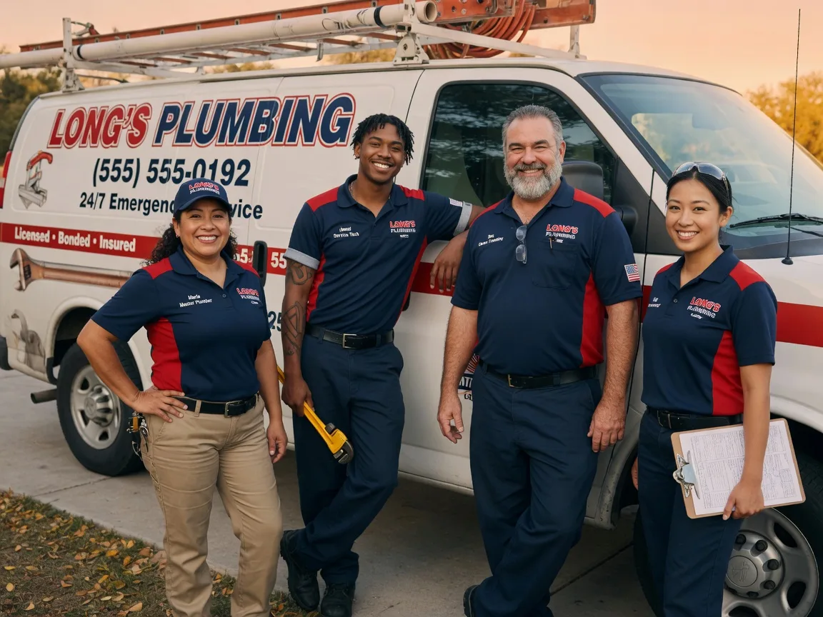 Leak Detection company in New Alexandria, PA
